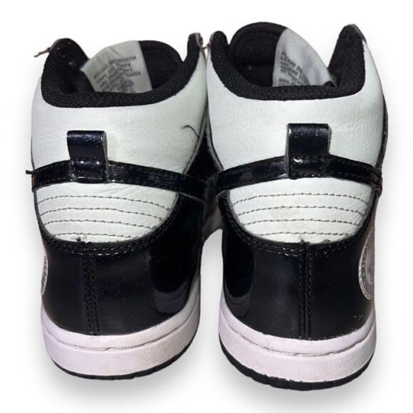 Nike Dunk High SE "All Star 2021" Barely Green/ Black DD1398-300 Youth 13 - Picture 5 of 11